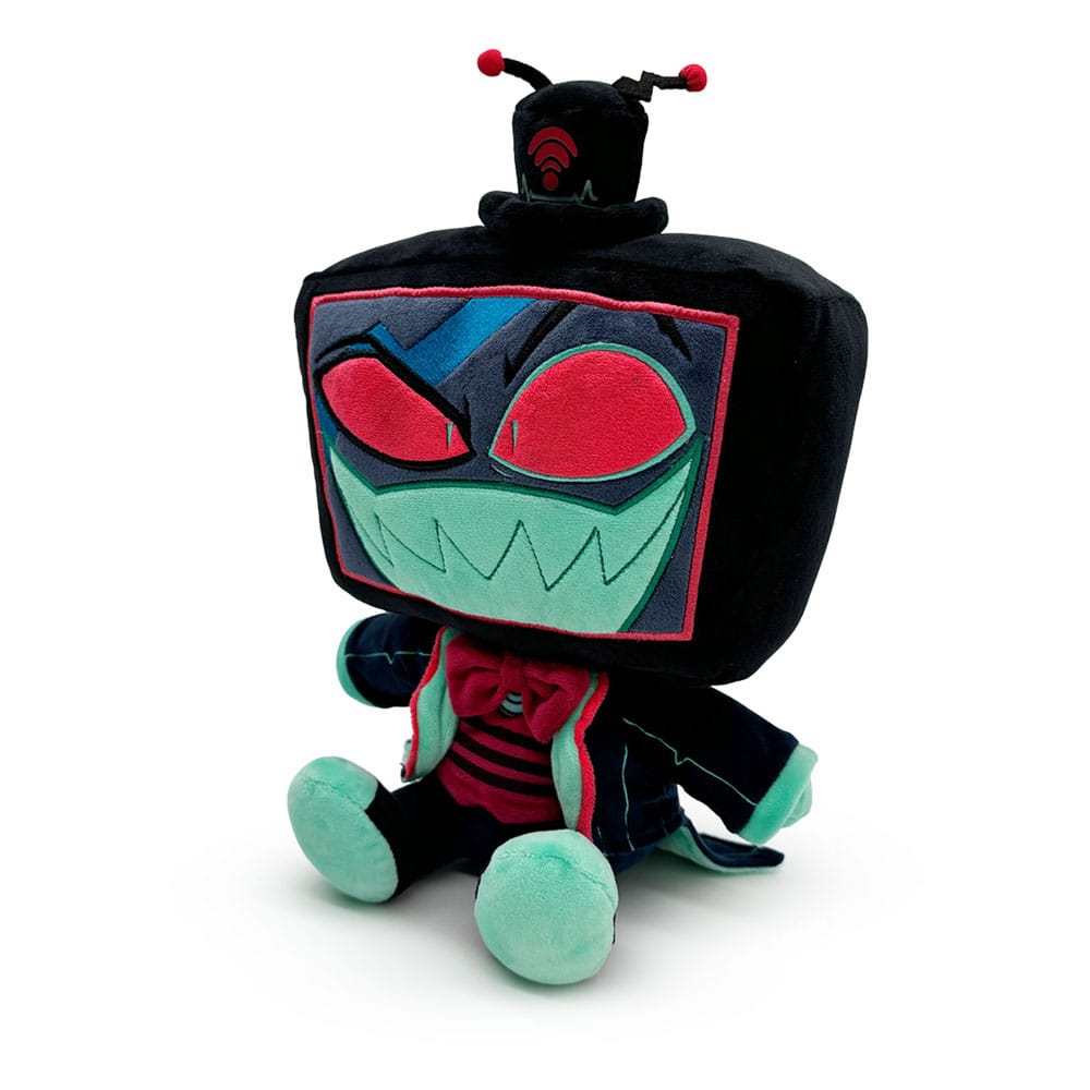Hazbin Hotel Peluche Vox 22 cm