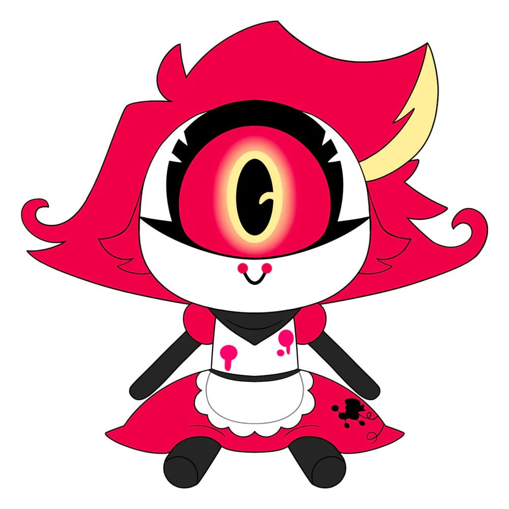 Hazbin Hotel Peluche Niffty 22 cm - Z POP Toys