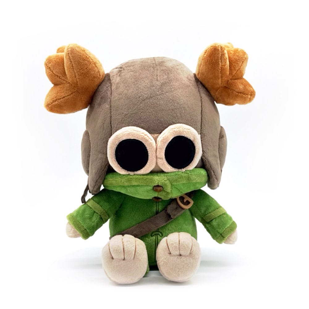 Little Nightmares III Peluche Alone 22 cm - Z POP Toys