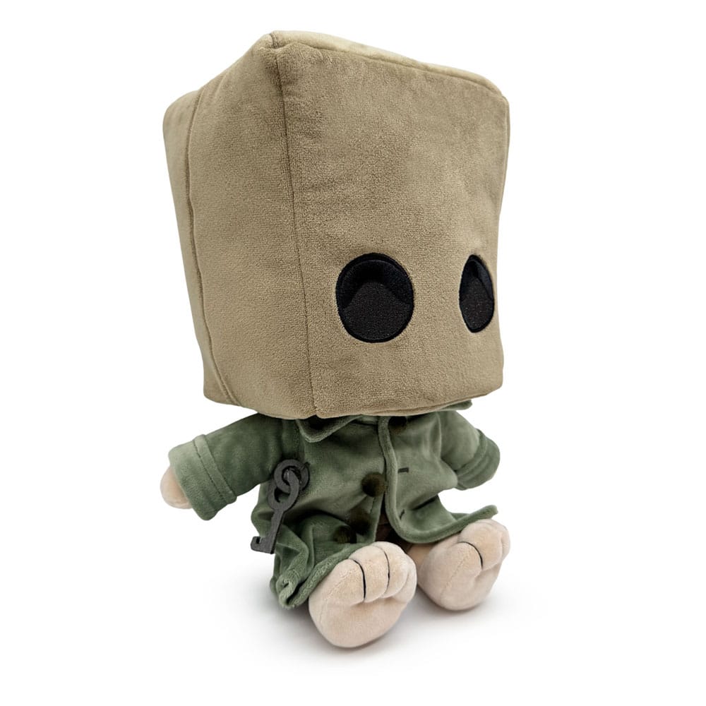 Little Nightmares 2 Peluche Mono 22 cm - Z POP Toys