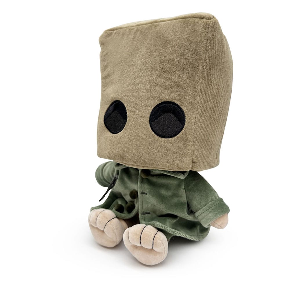 Little Nightmares 2 Peluche Mono 22 cm - Z POP Toys