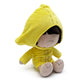 Little Nightmares 2 Peluche Six 22 cm - Z POP Toys