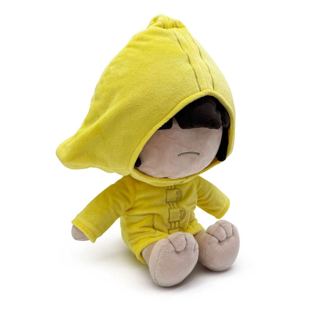 Little Nightmares 2 Peluche Six 22 cm - Z POP Toys