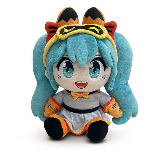Hatsune Miku x Garfield Peluche Hatsune Miku 23 cm