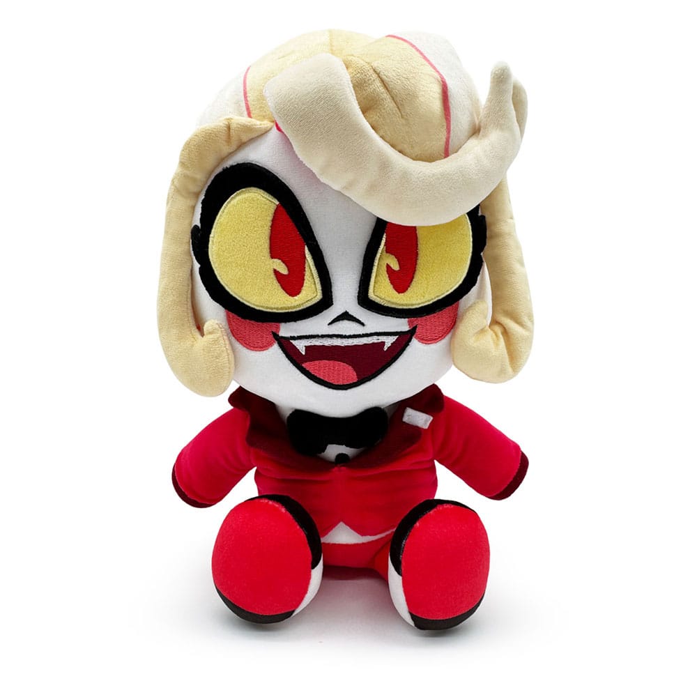 Hazbin Hotel Peluche Charlie Morningstar 22 cm - Z POP Toys