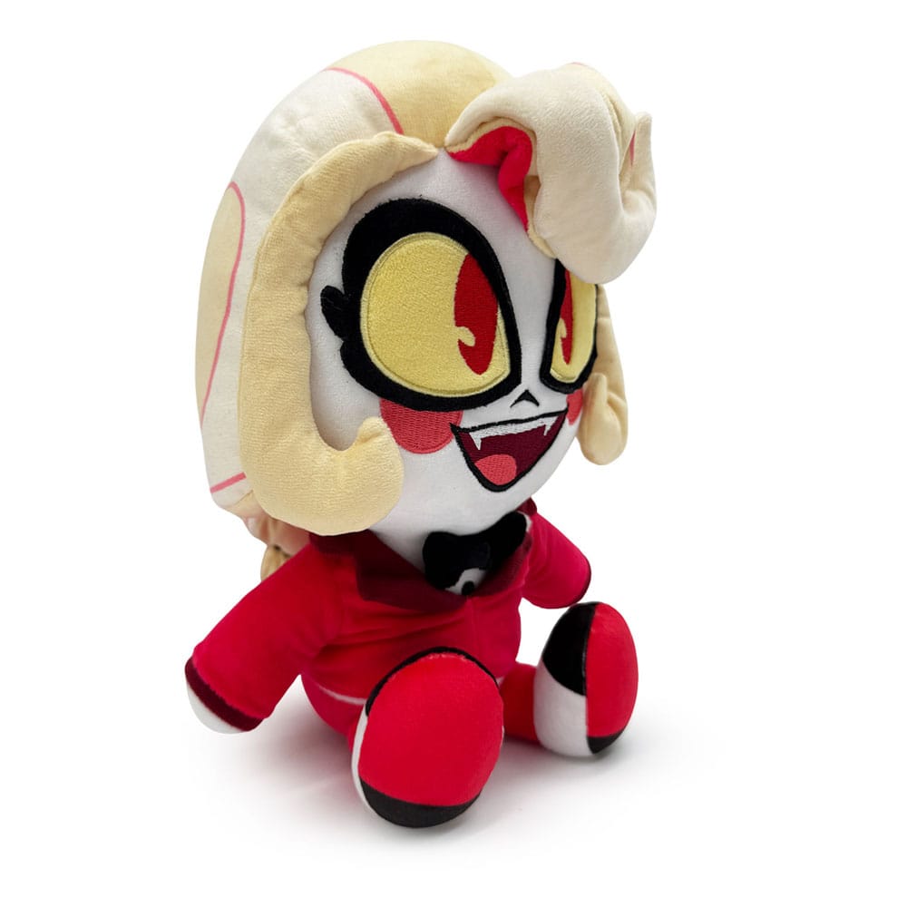 Hazbin Hotel Peluche Charlie Morningstar 22 cm - Z POP Toys