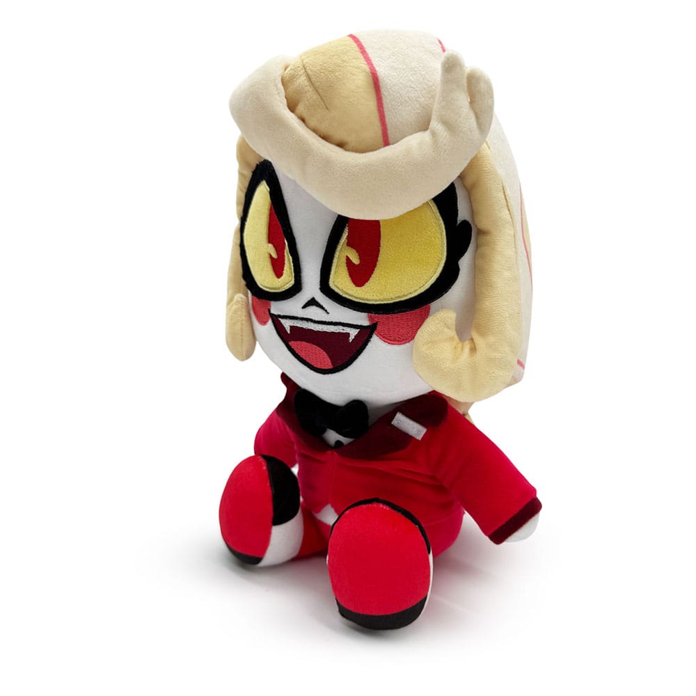 Hazbin Hotel Peluche Charlie Morningstar 22 cm - Z POP Toys