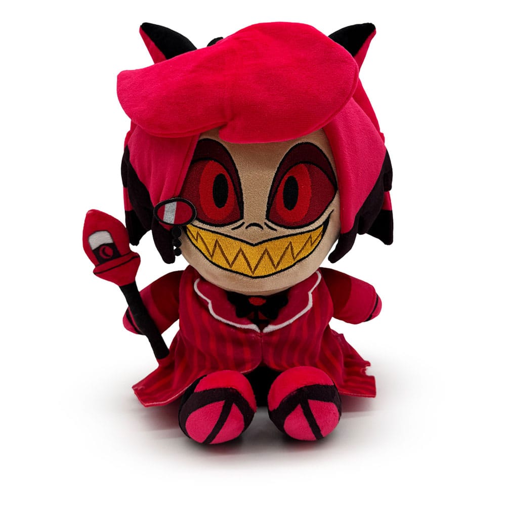 Hazbin Hotel Peluche Alastor 22 cm - Z POP Toys