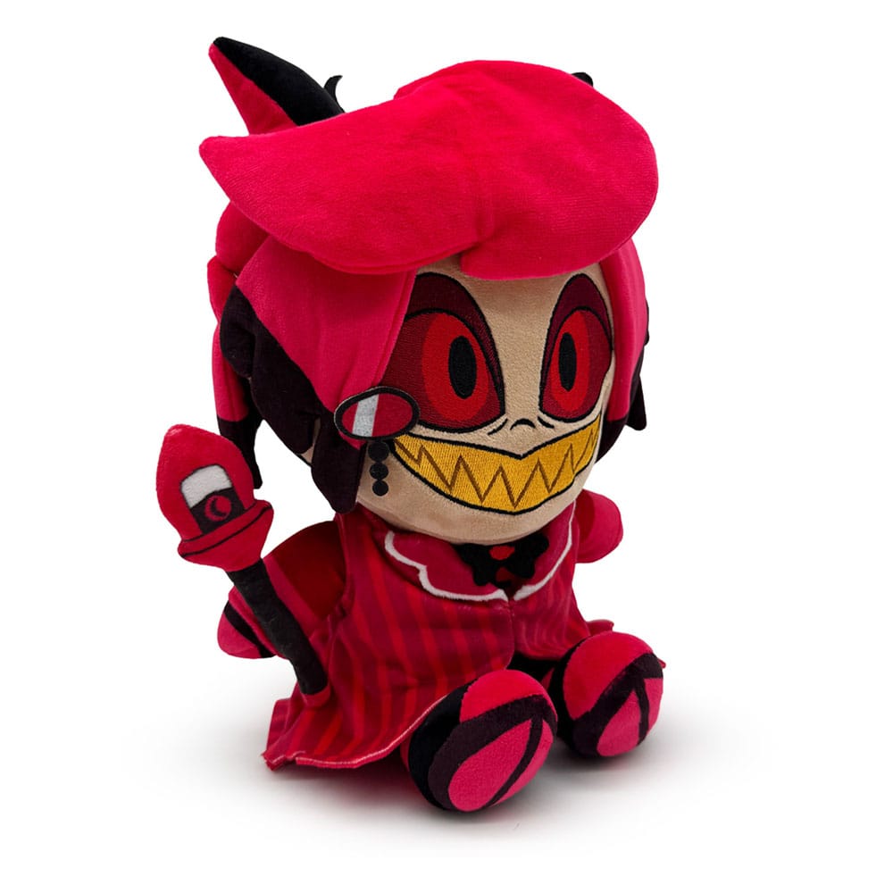 Hazbin Hotel Peluche Alastor 22 cm - Z POP Toys