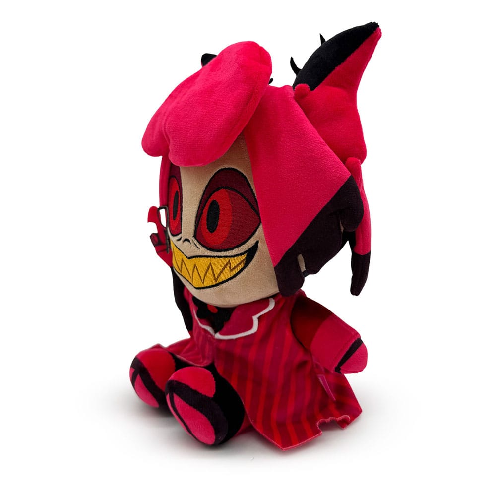 Hazbin Hotel Peluche Alastor 22 cm - Z POP Toys