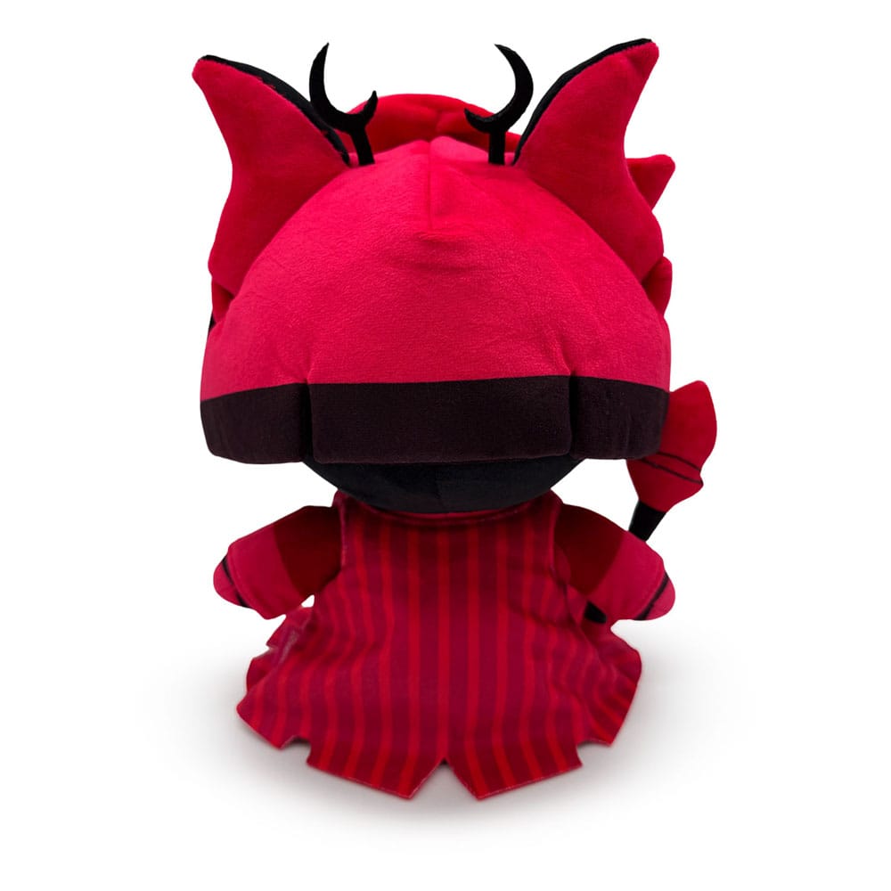 Hazbin Hotel Peluche Alastor 22 cm - Z POP Toys