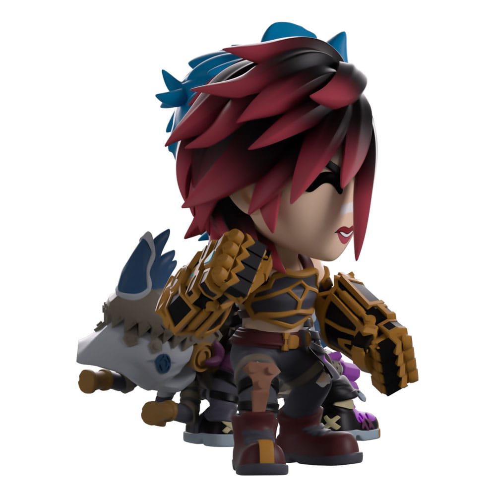 Arcane Pack de 2 Figuras Vinyl Vi & Jinx 11 cm - Z POP Toys