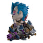 Arcane Pack de 2 Figuras Vinyl Vi & Jinx 11 cm - Z POP Toys