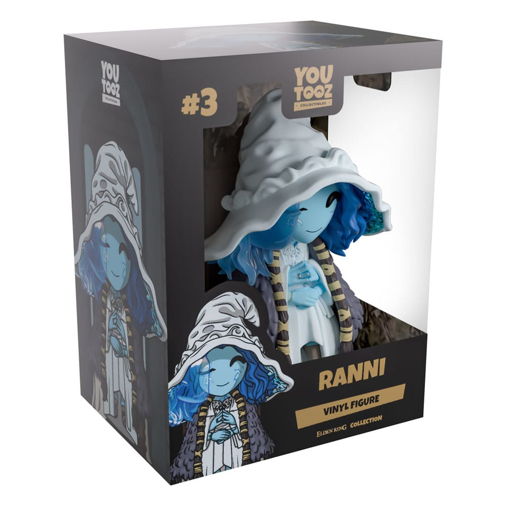 Elden Ring Figura Vinyl Ranni 12 cm - Z POP Toys