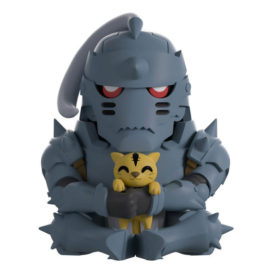 Fullmetal Alchemist: Brotherhood Figura Vinyl Alphonse Elric 11 cm - Z POP Toys