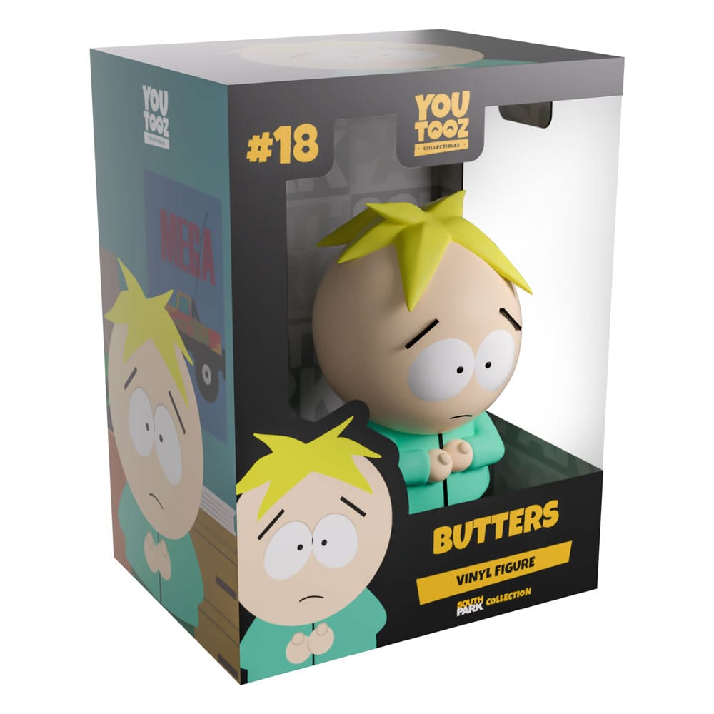 South Park Figura Vinyl Butters 9 cm - Z POP Toys