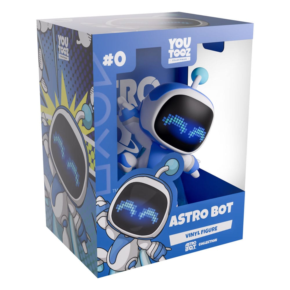 Astrobot Figura Vinyl Astrobot 12 cm - Z POP Toys