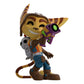 Ratchet & Clank Figura Vinyl Ratchet and Clank 10 cm - Z POP Toys