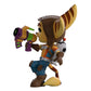 Ratchet & Clank Figura Vinyl Ratchet and Clank 10 cm - Z POP Toys