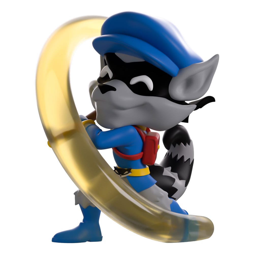 Sly Cooper Figura Vinyl Sly Cooper 10 cm - Z POP Toys