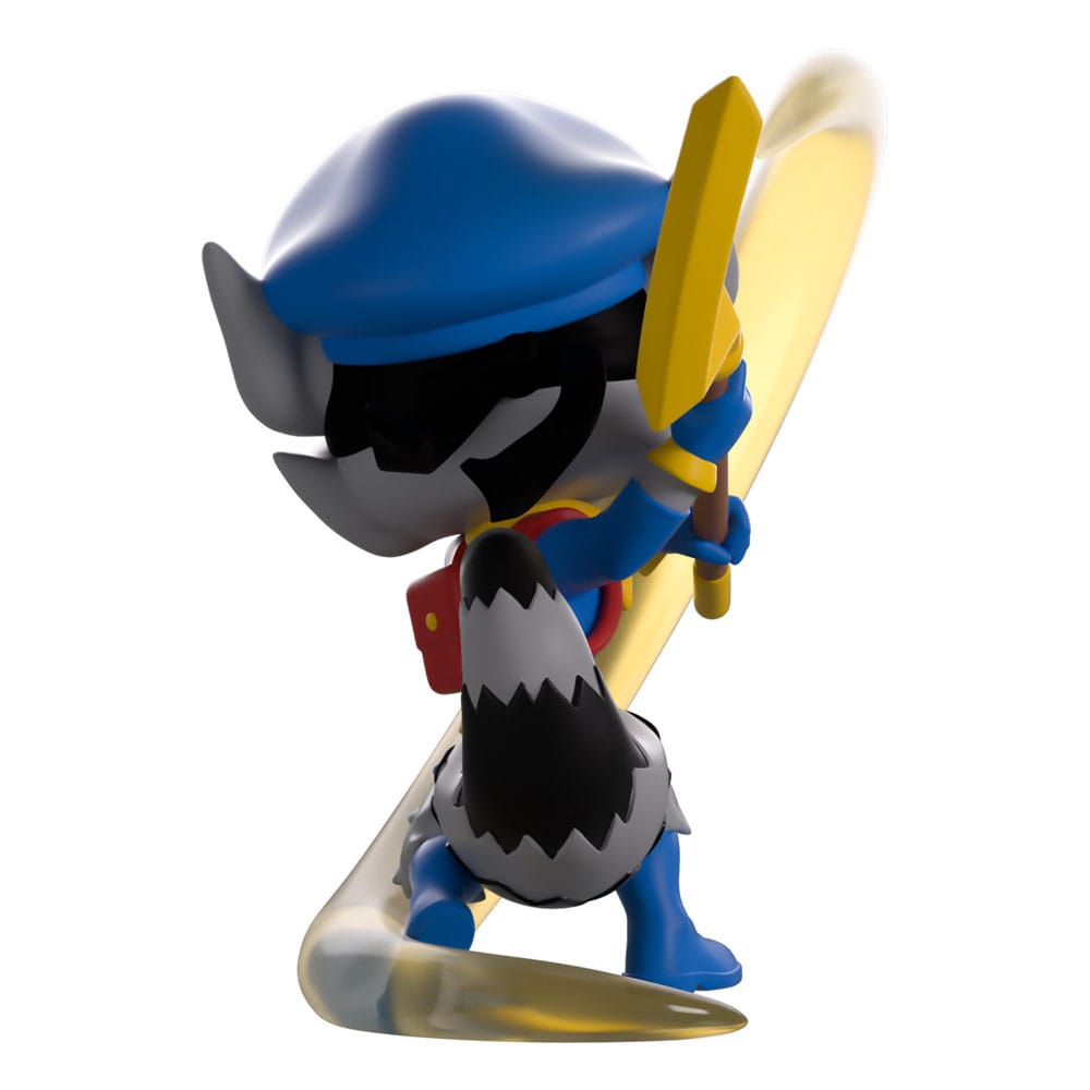 Sly Cooper Figura Vinyl Sly Cooper 10 cm - Z POP Toys