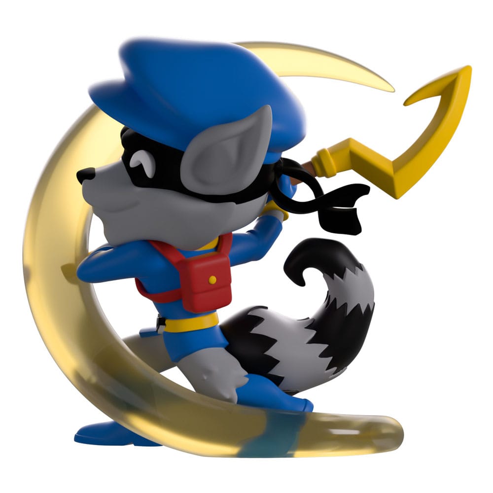 Sly Cooper Figura Vinyl Sly Cooper 10 cm - Z POP Toys
