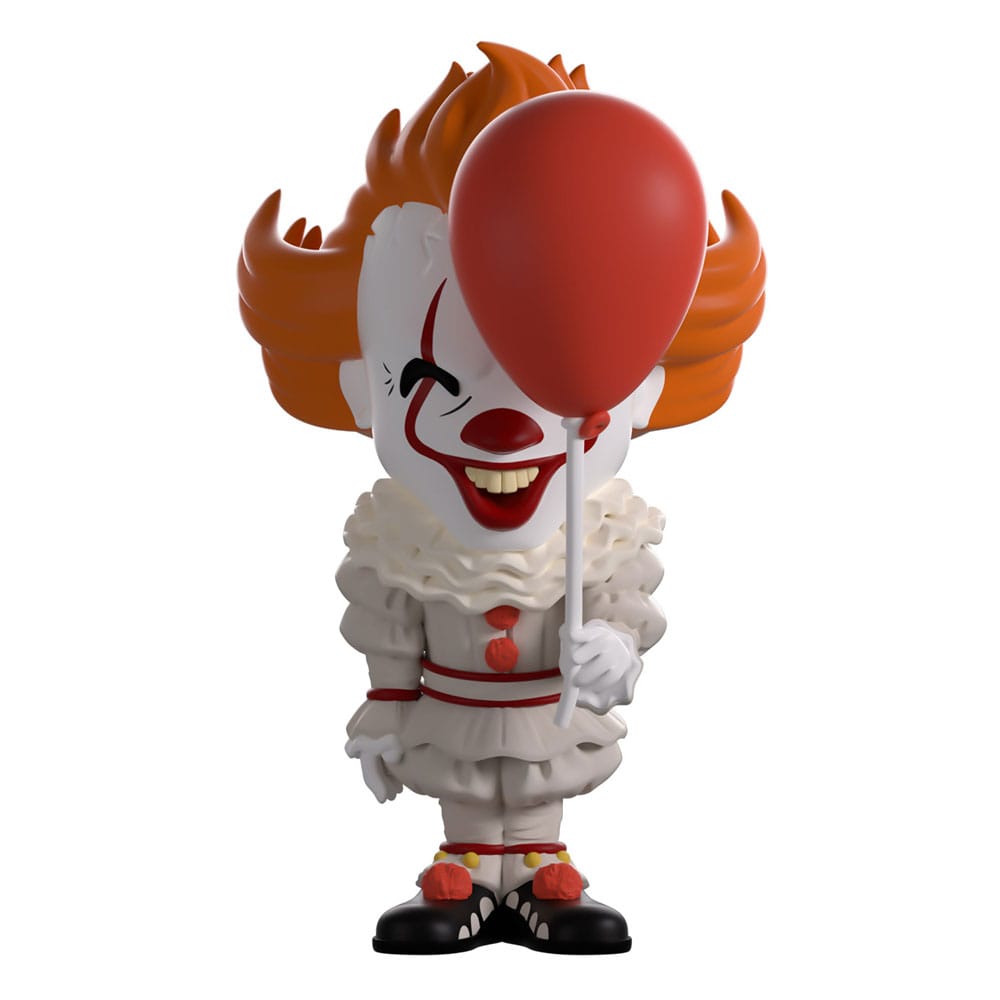 Stephen King´s It Figura Vinyl Pennywise 12 cm - Z POP Toys