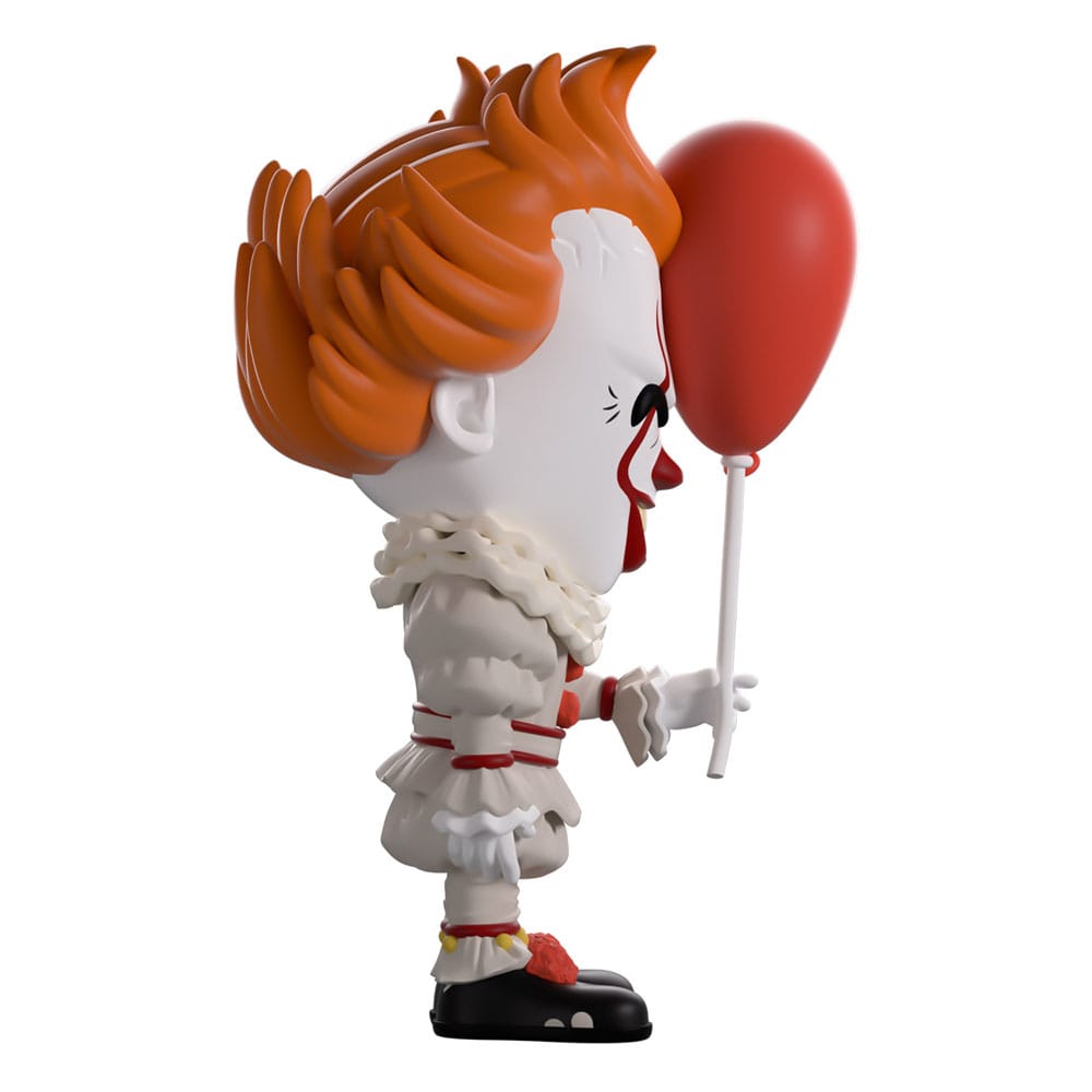 Stephen King´s It Figura Vinyl Pennywise 12 cm - Z POP Toys
