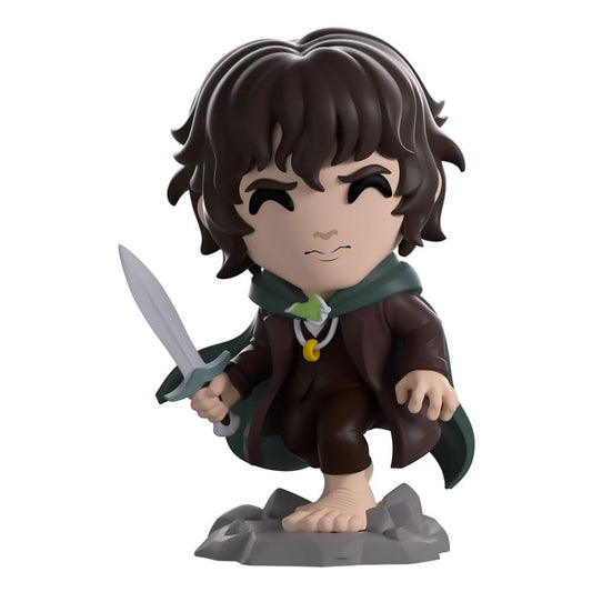 El Señor de los Anillos Figura Vinyl Frodo Baggins 10 cm - Z POP Toys