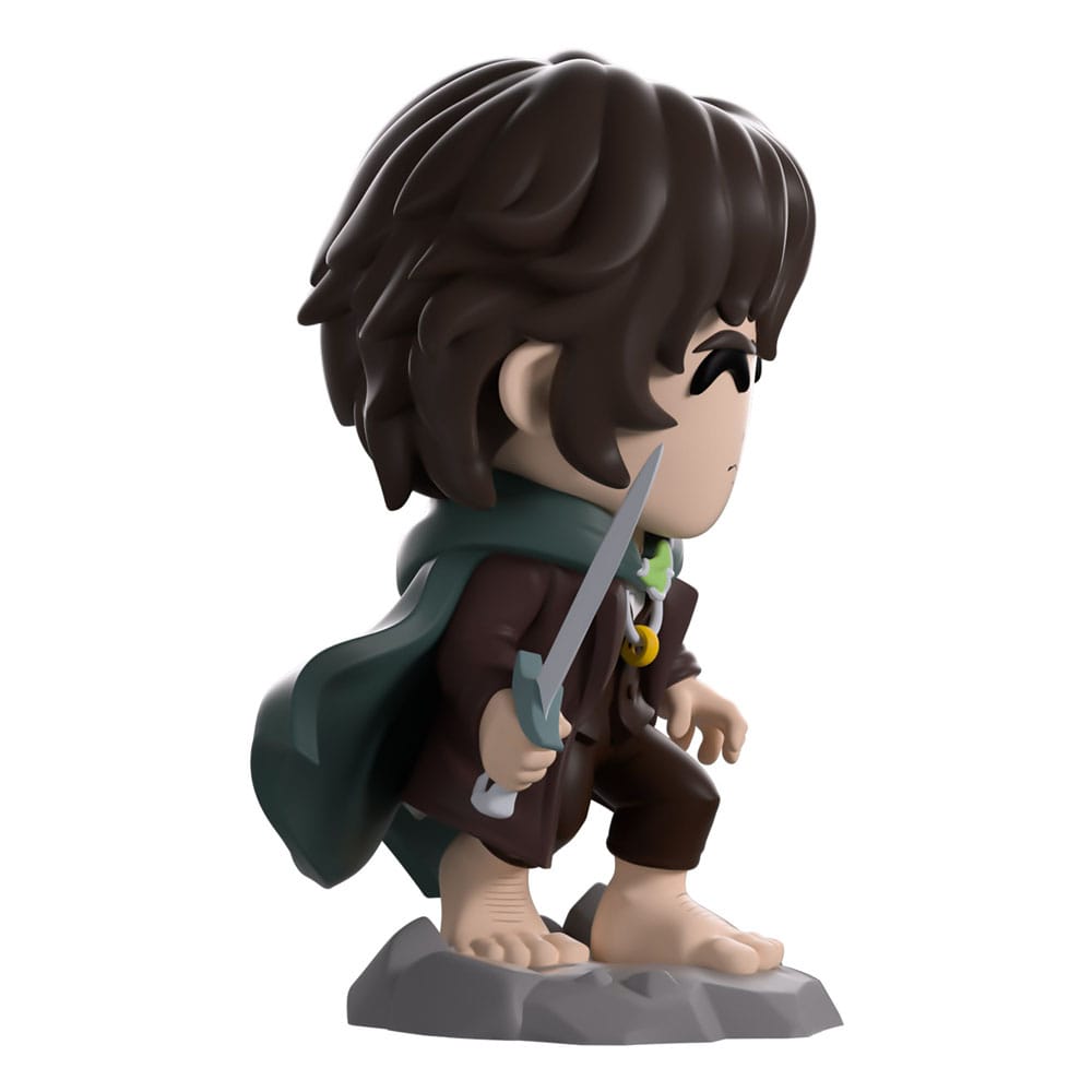 El Señor de los Anillos Figura Vinyl Frodo Baggins 10 cm - Z POP Toys
