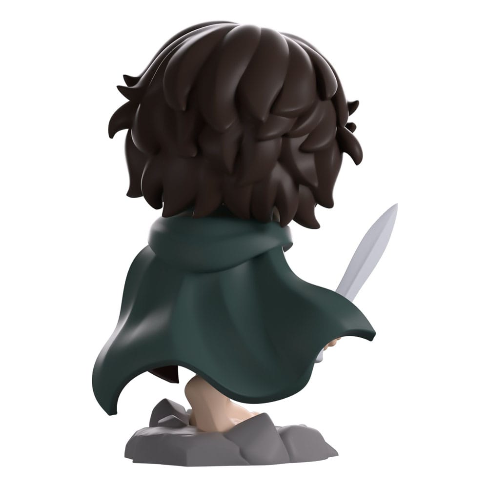 El Señor de los Anillos Figura Vinyl Frodo Baggins 10 cm - Z POP Toys
