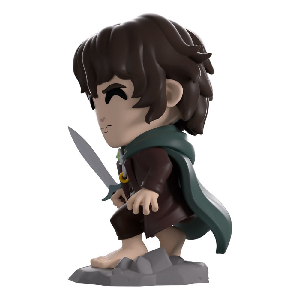 El Señor de los Anillos Figura Vinyl Frodo Baggins 10 cm - Z POP Toys