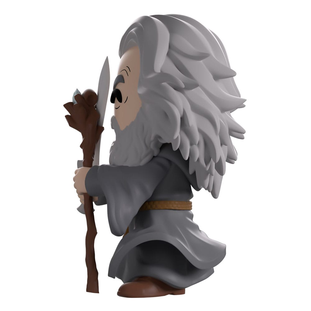 El Señor de los Anillos Figura Vinyl Gandalf the Grey 11 cm