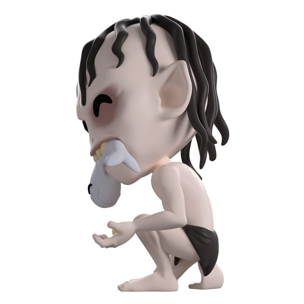 El Señor de los Anillos Figura Vinyl Gollum 10 cm