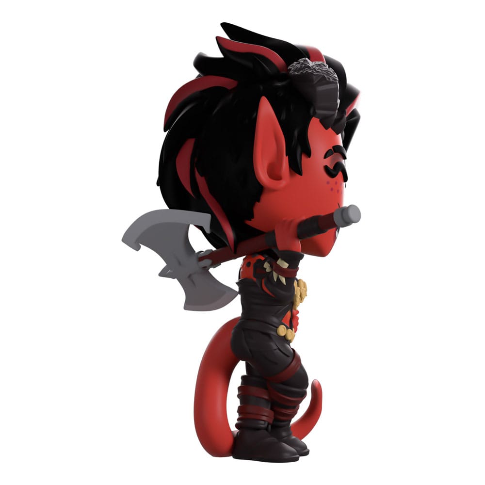 Baldur´s Gate Figura Vinyl Karlach 13 cm - Z POP Toys