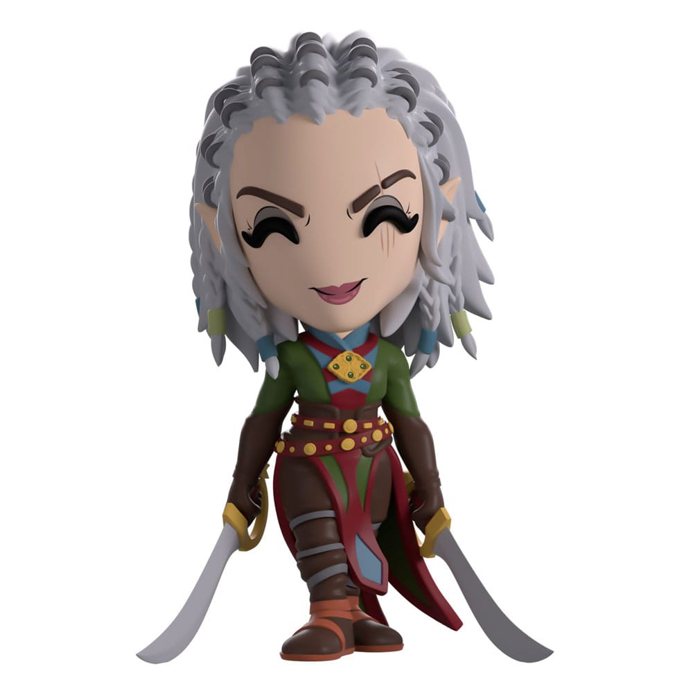 Baldur´s Gate Figura Vinyl Jaheira 11 cm