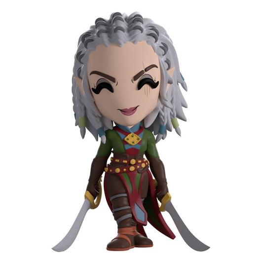 Baldur´s Gate Figura Vinyl Jaheira 11 cm