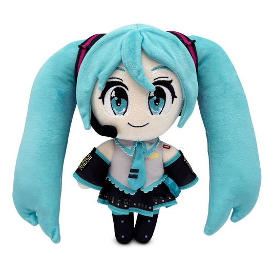 Hatsune Miku Peluche Standing Miku 22 cm - Z POP Toys