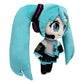 Hatsune Miku Peluche Standing Miku 22 cm - Z POP Toys