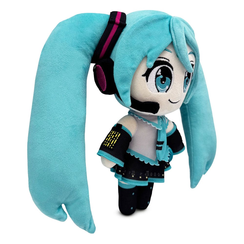 Hatsune Miku Peluche Standing Miku 22 cm - Z POP Toys