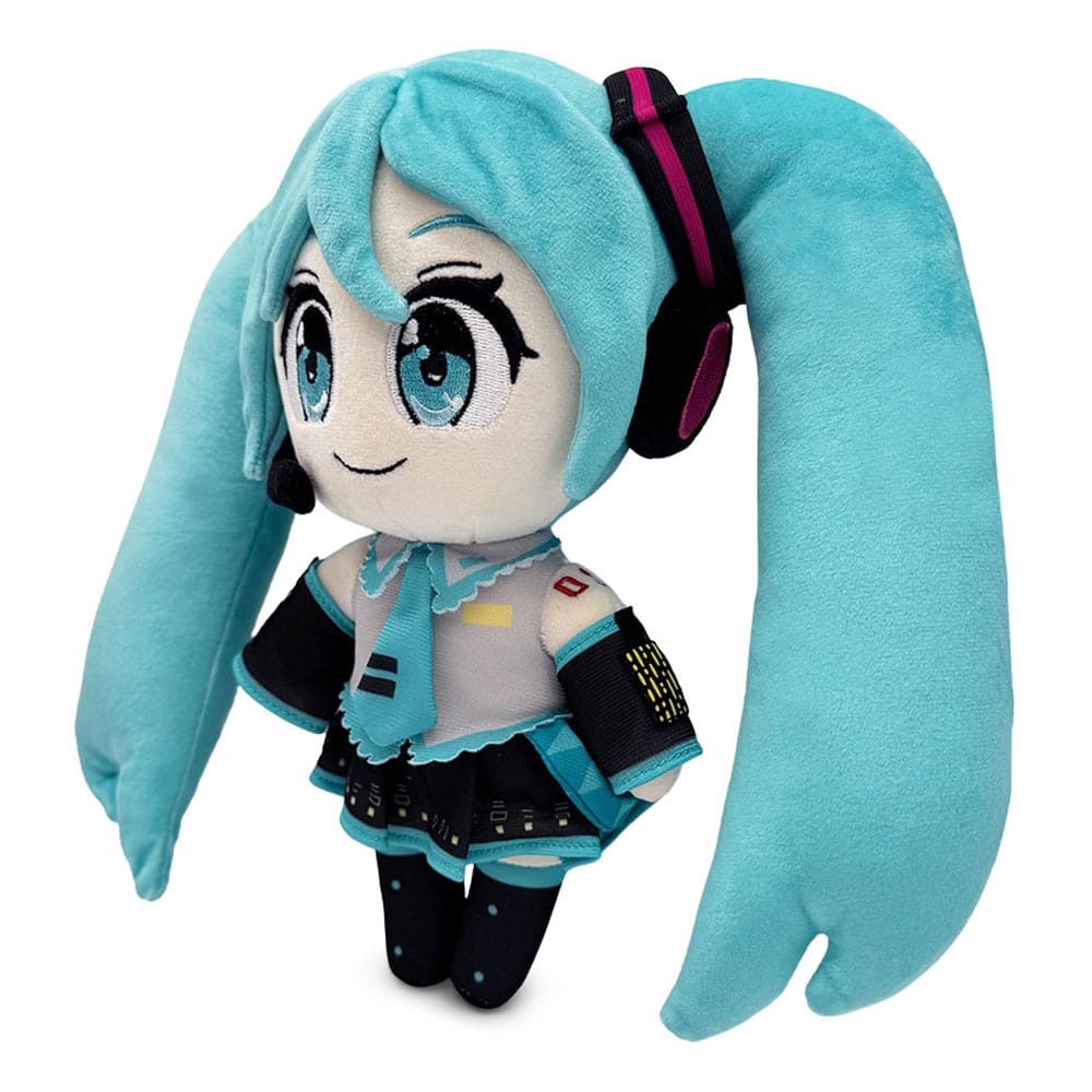 Hatsune Miku Peluche Standing Miku 22 cm - Z POP Toys