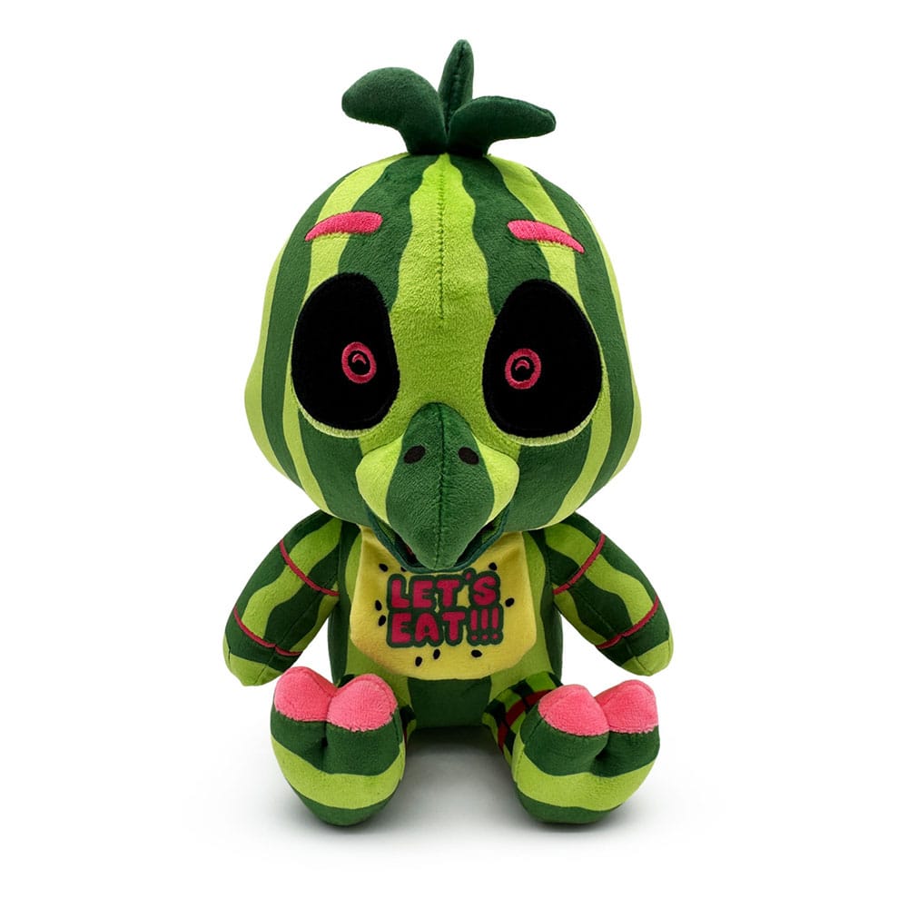 Five Nights at Freddy's Peluche Watermelon Chica 23 cm
