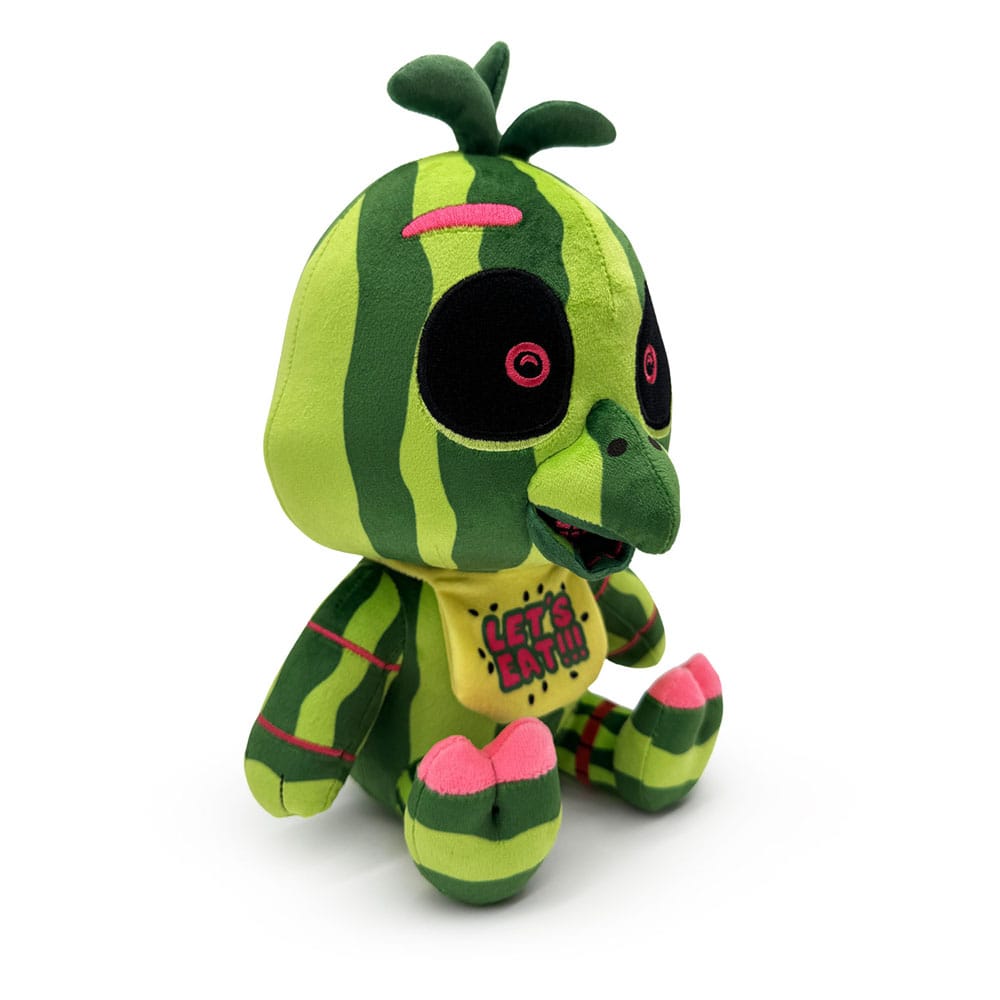 Five Nights at Freddy's Peluche Watermelon Chica 23 cm