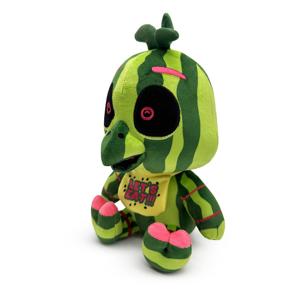 Five Nights at Freddy's Peluche Watermelon Chica 23 cm