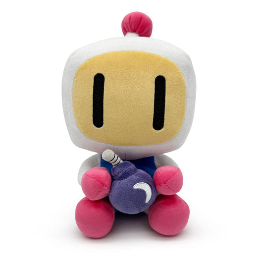 Bomberman Peluche Bomberman 22 cm - Z POP Toys