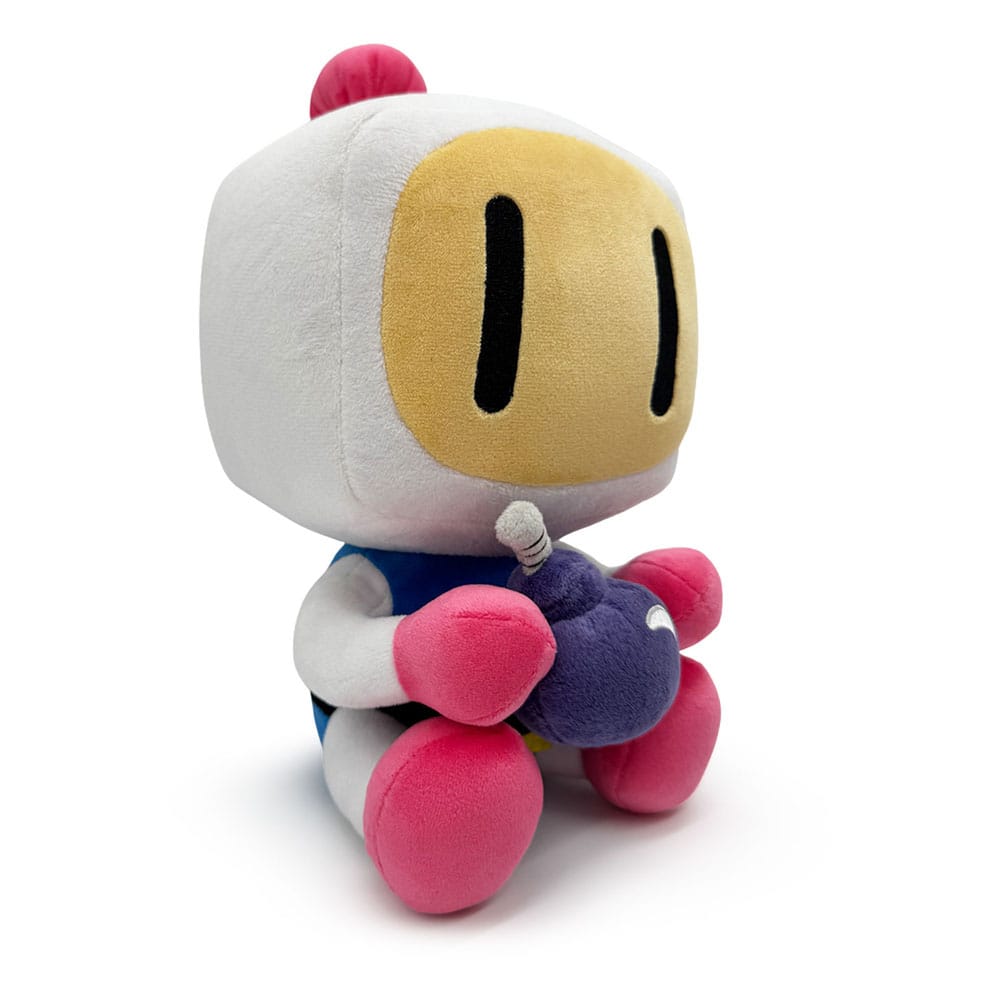 Bomberman Peluche Bomberman 22 cm - Z POP Toys