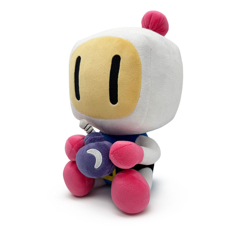 Bomberman Peluche Bomberman 22 cm - Z POP Toys