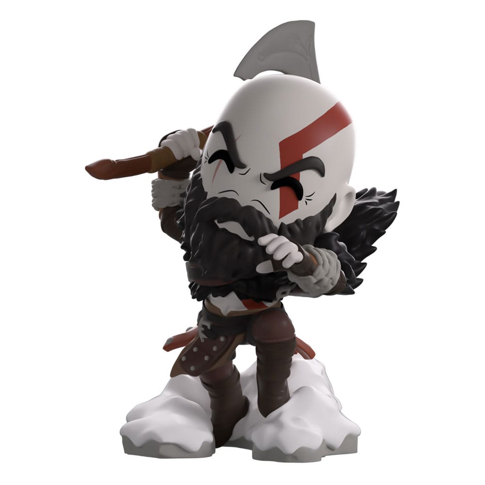 God of War Figura Vinyl Kratos 10 cm - Z POP Toys