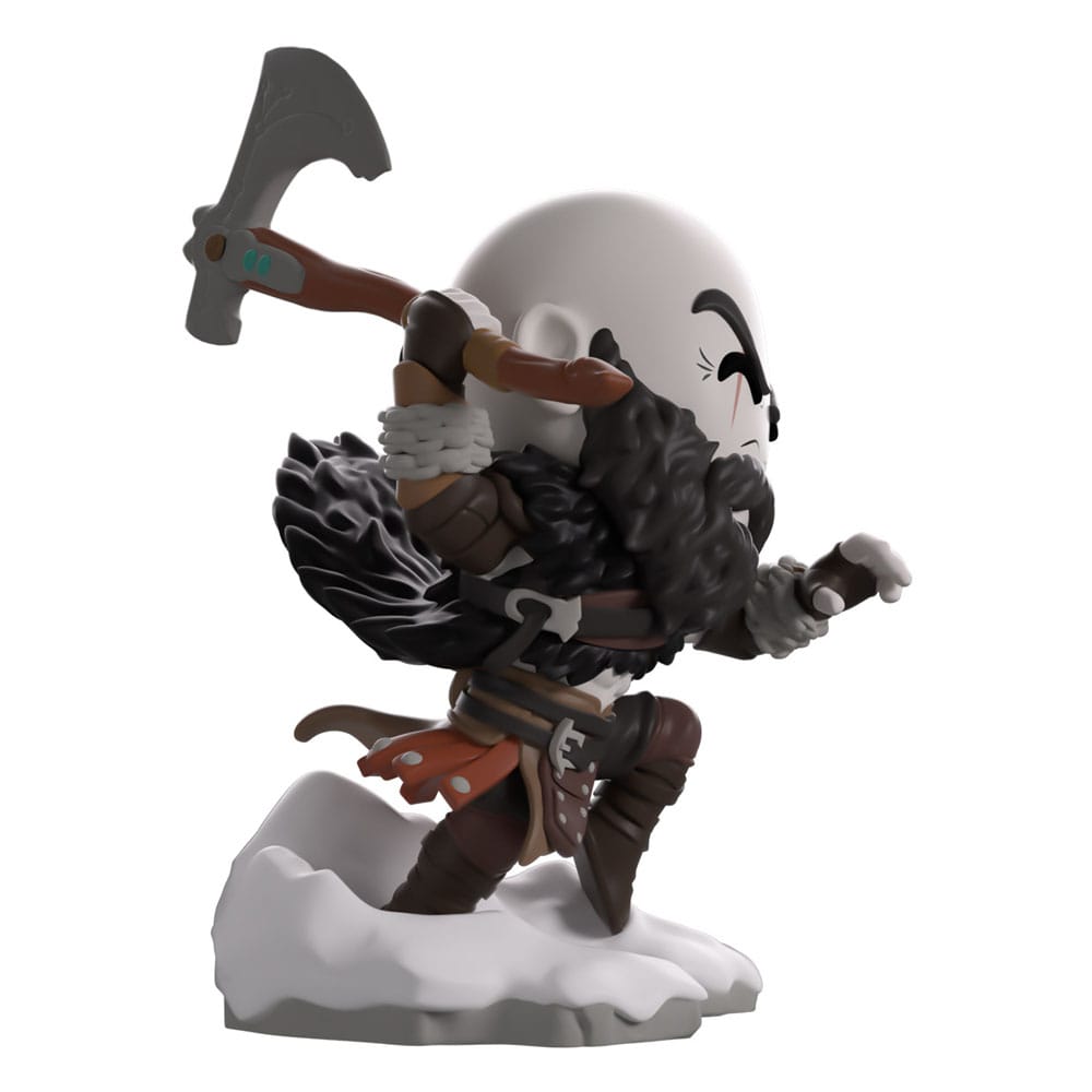 God of War Figura Vinyl Kratos 10 cm - Z POP Toys