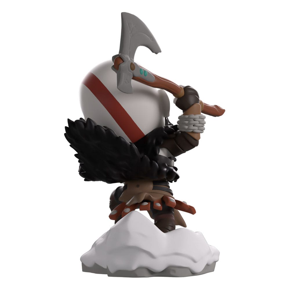 God of War Figura Vinyl Kratos 10 cm - Z POP Toys